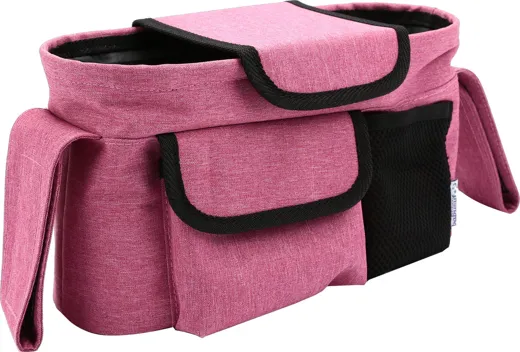 Babyruf Buggy Organizer BO100 - pink