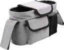 Babyruf Buggy Organizer BO100 - grey