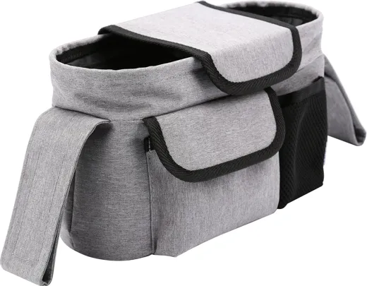 Babyruf Buggy Organizer BO100 - grey