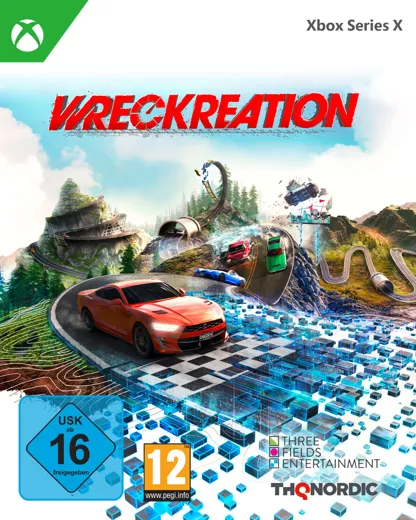Wreckreation [XSX] (D)