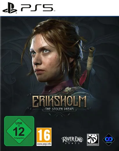 Eriksholm: The Stolen Dream [PS5] (D)
