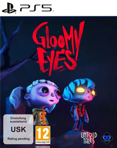 Gloomy Eyes [PS5] (D)