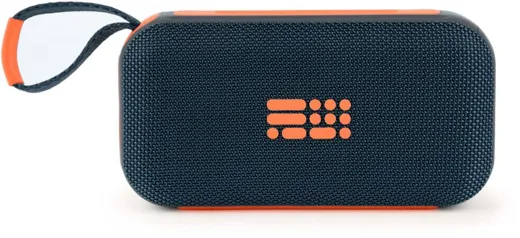 PARTY Sporty  - blue/orange