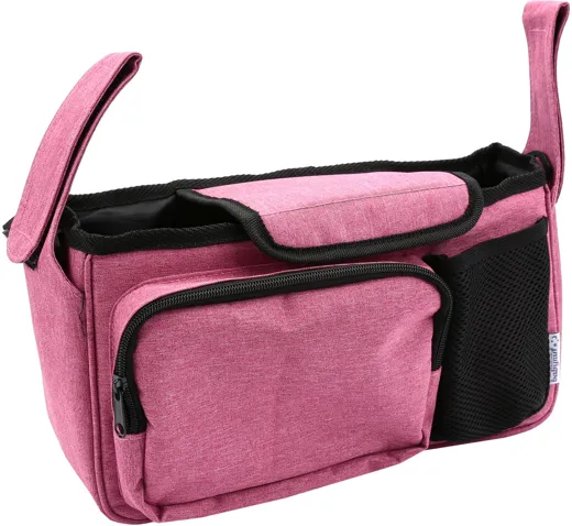 Babyruf Buggy Organizer BO200 - pink