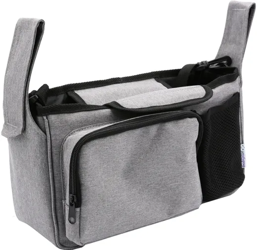 Babyruf Buggy Organizer BO200 - grey