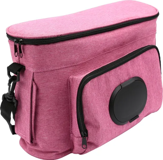 Babyruf Buggy Organizer BO300 - pink