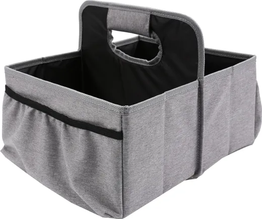 Babyruf Buggy Organizer BO500 - grey/black