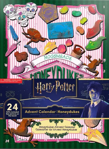 Harry Potter: Honeydukes Adventskalender 2025