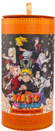 Naruto: Deluxe Adventskalender 2025