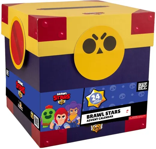 Brawl Stars: Adventskalender 2025