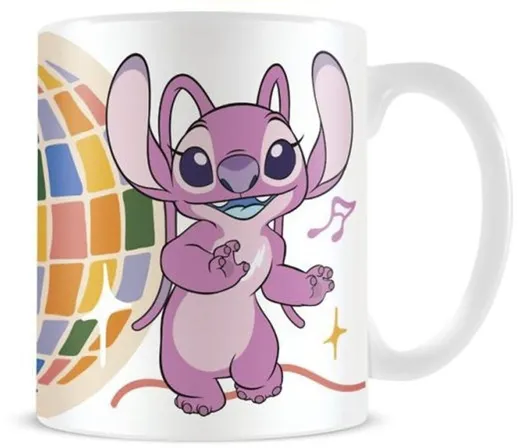 Lilo + Stitch Disco - Mug [315 ml]