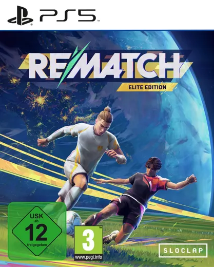 Rematch Elite Edition (D/F/I)