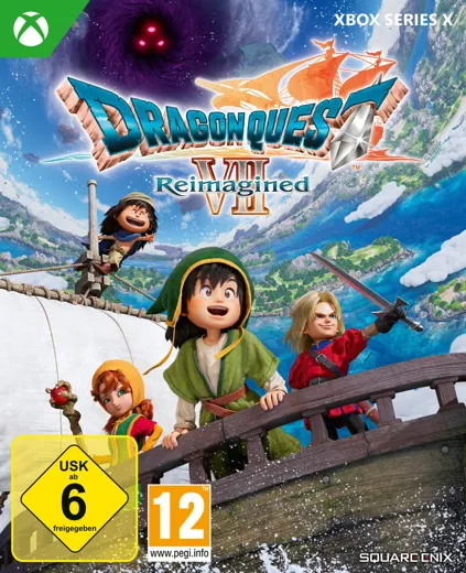 Dragon Quest VII Reimagined [XSX] (D/F/I)
