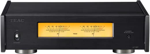 Teac AP-507-B Stereo Amplifier - black
