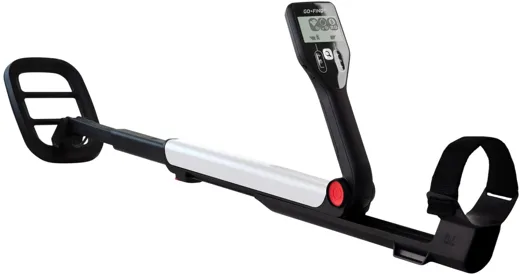Minelab Go Find 11 Metal Detector Ultra-Light