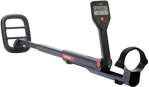 Minelab Go Find 22 Metal Detector Ultra-Light