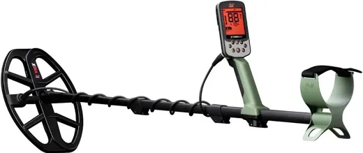 Minelab Xterra PRO Metal Detector waterproof