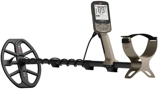 Minelab Xterra Elite Metal Detector waterproof