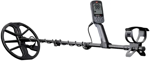 Minelab Equinox 900 Metal Detector Multifrequency