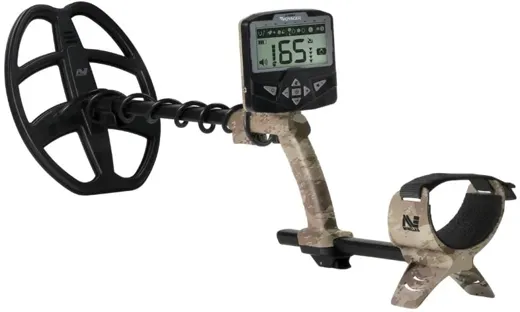 Minelab X-Terra Voyager Tactical Metal Detector AMZ