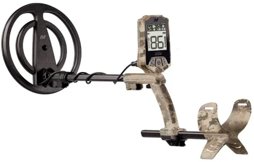 Minelab Intrepid Tactical Metal Detector AMZ exc