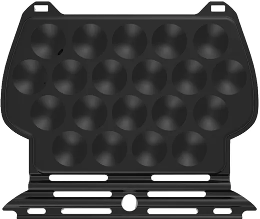 nomadiQ Dutch Pancake Griddle