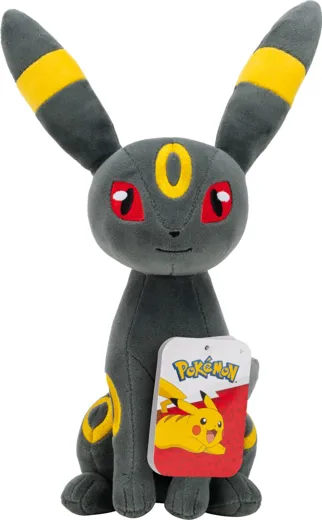 Pokémon: Nachtara plush [20 cm]