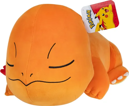 Pokémon: Glumanda sleeping plush [45 cm]