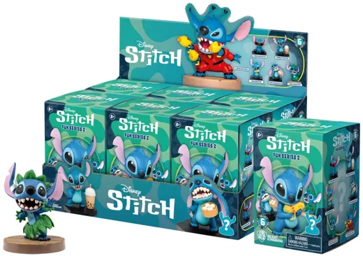 Disney: Stitch Figures S2 - Blindpack