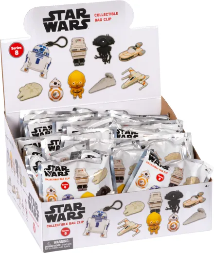 Keychain - Star Wars - Blindpack