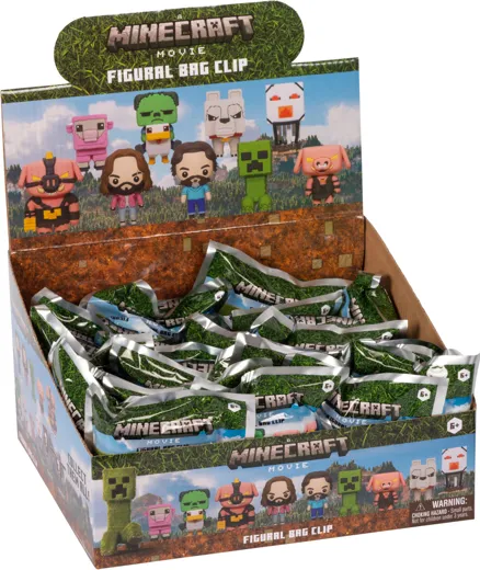 Keychain - Minecraft - Blindpack