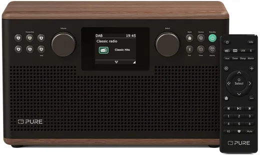 Pure Classic H6 - coffee brown
