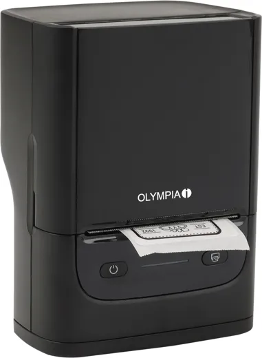 Olympia label printer PM220 - black
