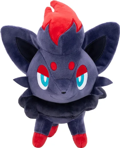 Pokémon: Zorua Plush [20 cm]