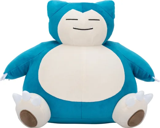 Pokémon: Relaxo #1 Plush [30 cm]