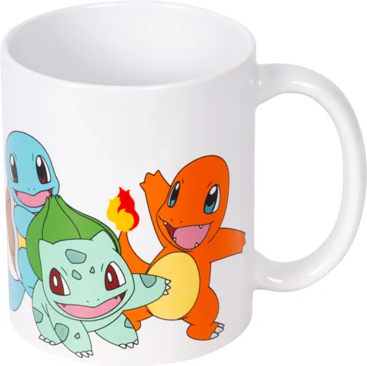 Pokémon: 4 Dancers - Mug [325 ml]