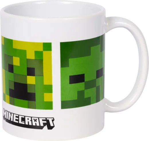 Minecraft: Creeper - Mug [325 ml]