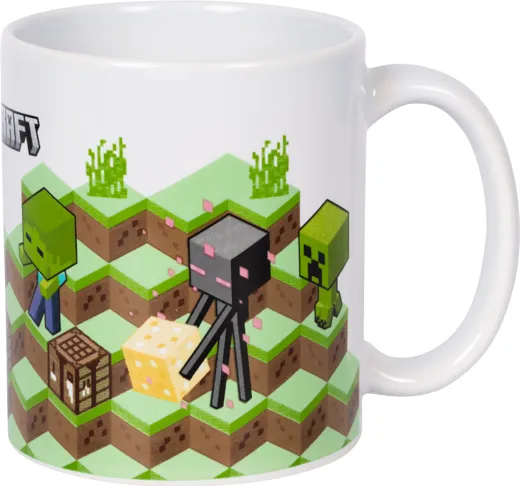 Minecraft: TNT Boom - Mug [325 ml]