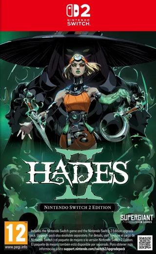 Hades II [NSW2] (D/F/I)