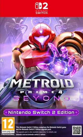 Metroid Prime 4: Beyond [NSW2] (D/F/I)