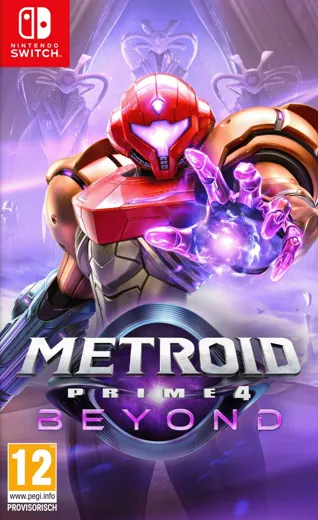 Metroid Prime 4: Beyond [NSW] (D/F/I)