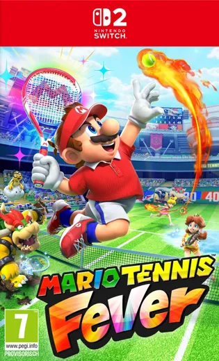 Mario Tennis Fever [NSW2] (D/F/I)