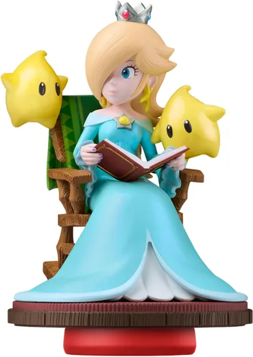 amiibo Rosalina + Luma