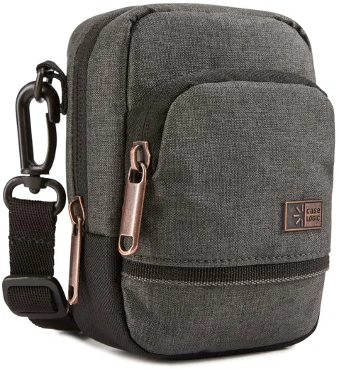 Case Logic Era Camera Pouch - obsidian