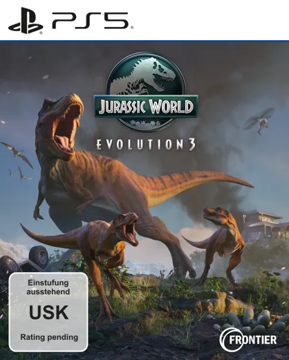 Jurassic World Evolution 3 [PS5] (D)
