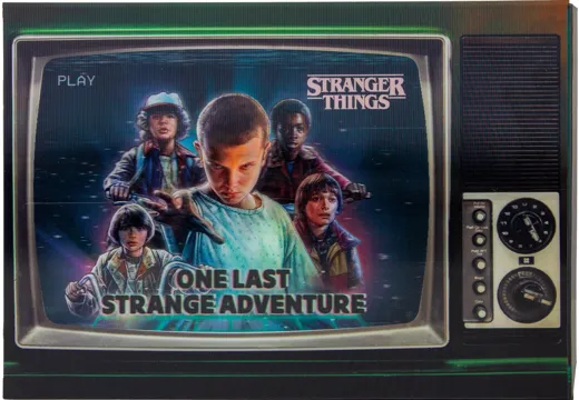 Stranger Things : Calendrier de l'Avent de luxe 2025