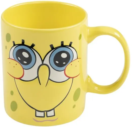 Spongebob Schwammkopf 3D - Mug [320ml]