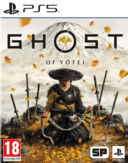 Ghost of Yotei [PS5] (D/F/I)