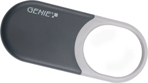 Genie MP 55 Magnifier - black