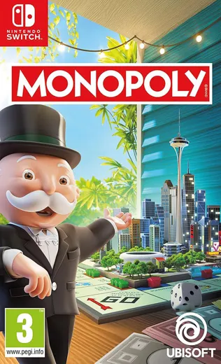 Monopoly 2 [NSW] [Code in a Box] (D)